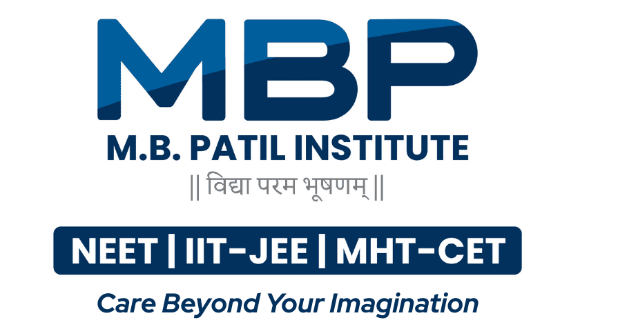 MB Patil Institute logo – NEET JEE and MHT-CET coaching institute in Pune